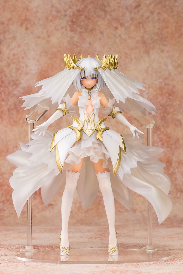 Tobiichi Origami (Angel), Date A Live, Pulchra, Pre-Painted, 1/7, 4571498441317